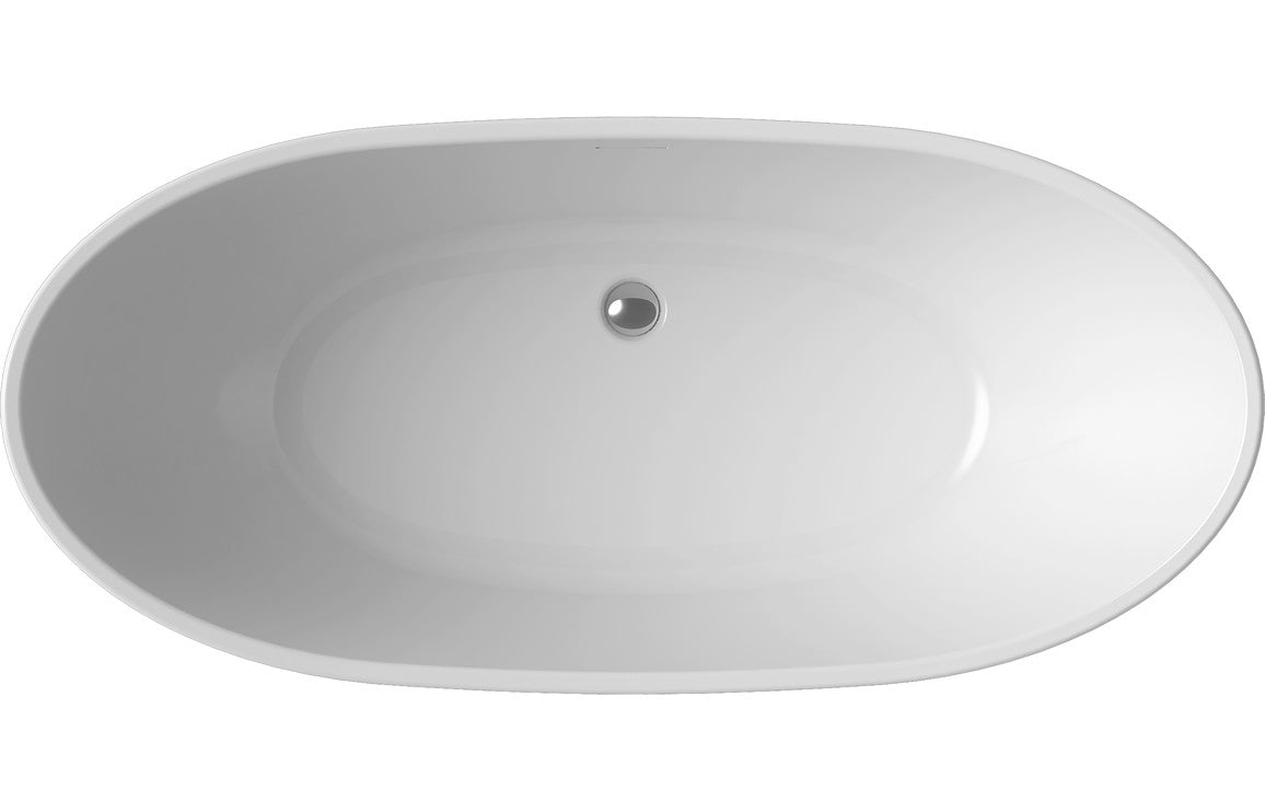 Zeus 1700 Freestanding Bath
