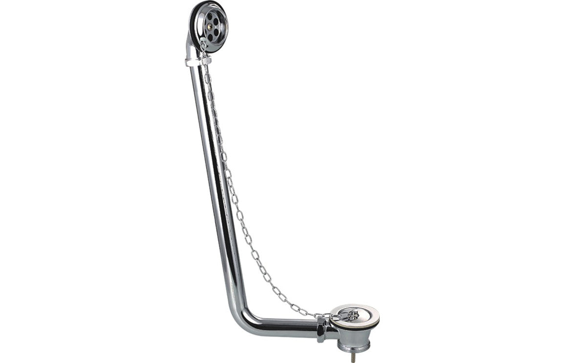 Albert Freestanding Bath 1690 Black