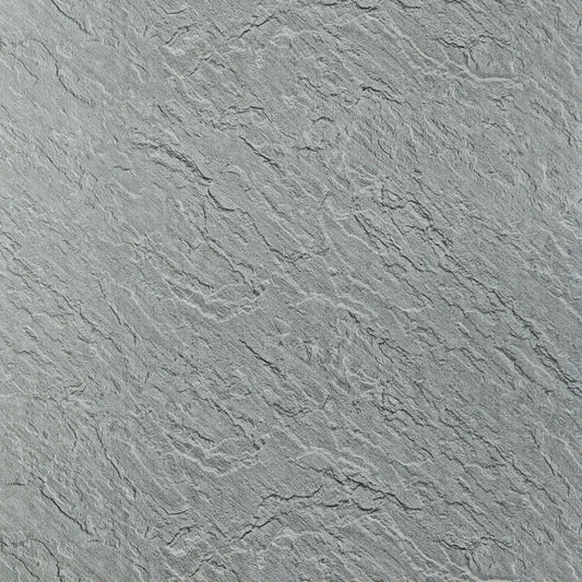 1M x 2.4M Grey Slate Matt PVC 10mm
